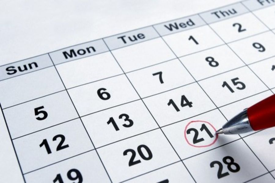 Jadwal Petugas Liturgi - Bulan November 2023 