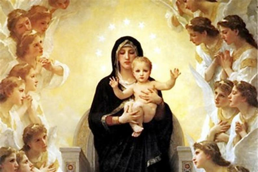 Maria, Bunda Yesus, Bunda Kita