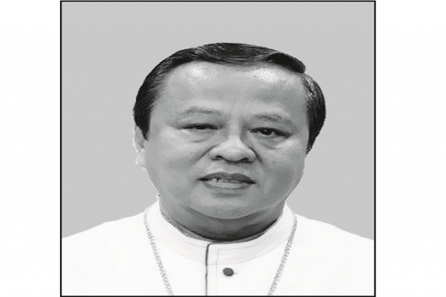 Inspirasi Bapa Uskup Mgr. Ignatius Suharyo