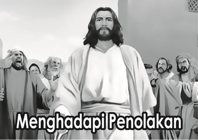 Menghadapi Penolakan