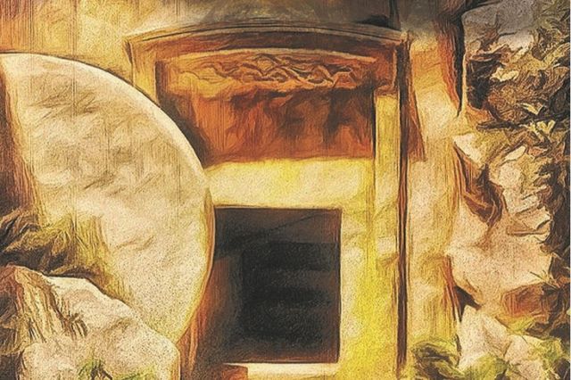 Minggu Paskah - Misteri Kebangkitan Kristus