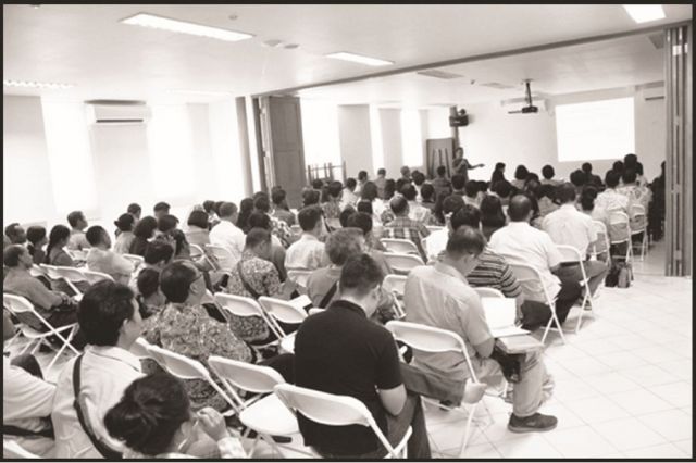 Catatan dari Rapat Dewan Pleno Bulan April 2019