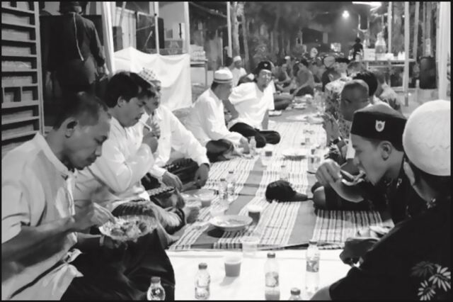 Berbagi Sukacita Lewat Buka Puasa Bersama