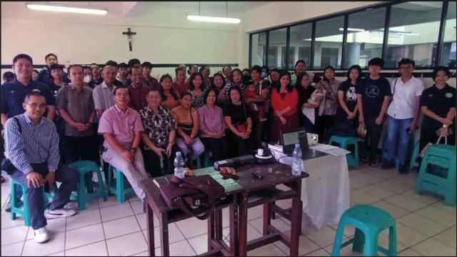 Pembinaan Iman Mistagogi: Fondasi Pertumbuhan Iman di Paroki Cikarang Gereja Ibu Teresa