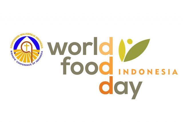 Mencintai Pangan Lokal  Ayo Konsumsi Pangan Sehat, Segar, dan Sejahtera.