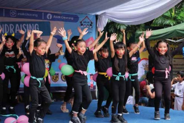 Fund Raising ASAK Dan Edufair -  Sabtu 24 Februari 2024 dan Minggu 25 Februari 2024