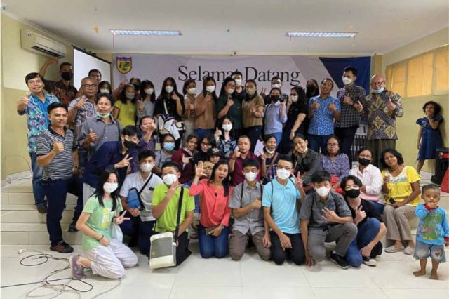 Rekoleksi Calon Baptis dan Wali Baptis - Dipanggil Menjadi Murid Kristus di Tengah Gereja dan Masyarakat