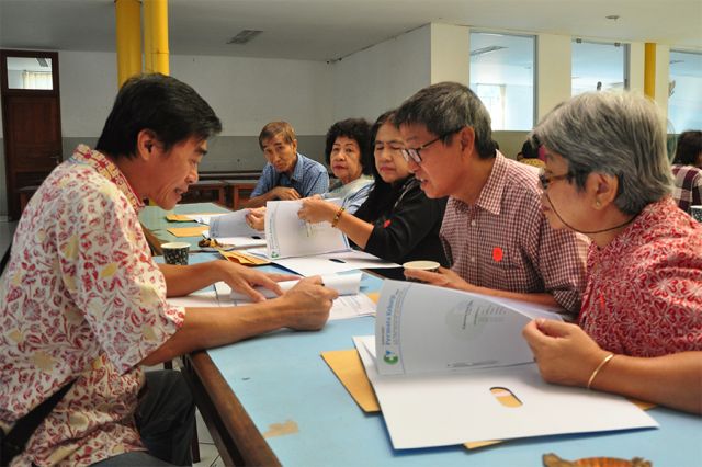 Medical Check-Up  WULAN Tahap 2 - 14 September 2019