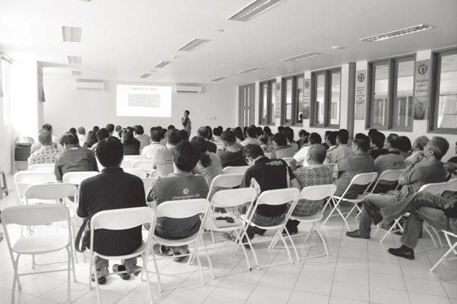 Rapat Dewan Pleno Juni 2019 - Menjadi Rasul Dalam Keluarga