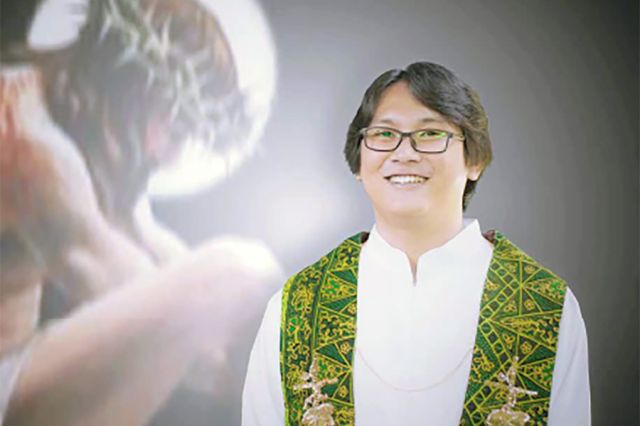 Pisah Sambut Pastor Rekan Paroki Cikarang - 22 Agustus 2020