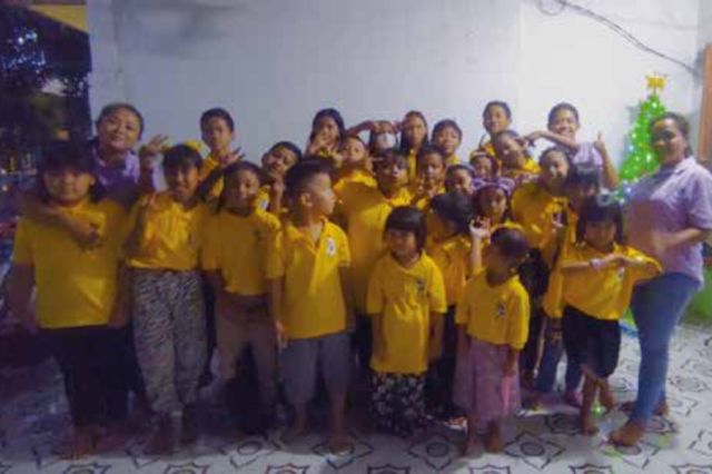Adven - Bina Iman Anak PCGIT