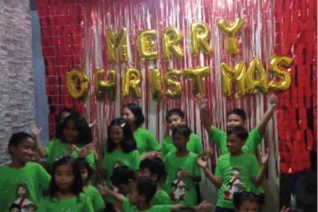 Kegiatan Bina Iman Anak PCGIT Bulan Januari