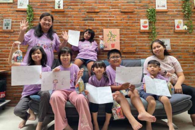 APP 2024 Bina Iman Anak Paroki Cikarang