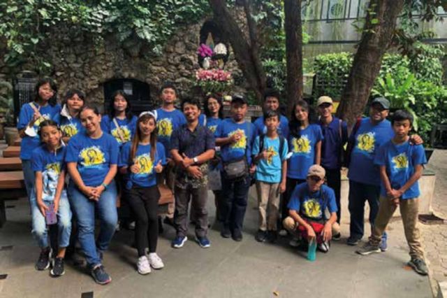 BIR Gregorius Goes To Jakarta