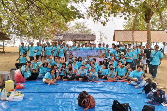 Ziarah dan Rekreasi Lingkungan St. Birgitta - Togetherness is Beautiful