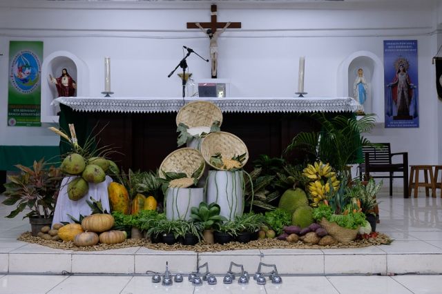 HARI PANGAN SEDUNIA PAROKI CIKARANG