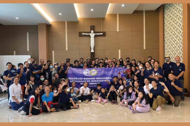 Perjalanan Hidup Bak Menyusur Labirin