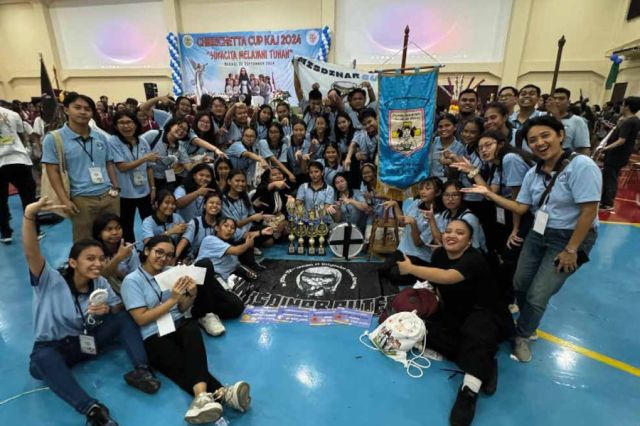 Chieriechetta Cup 2024 - Awal yang Gemilang Menuju Puncak Kemenangan