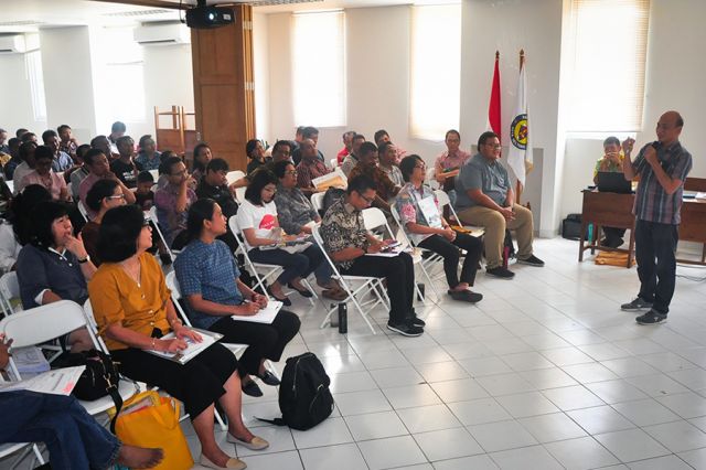 Rapat Pleno Dewan Paroki Januari 2020