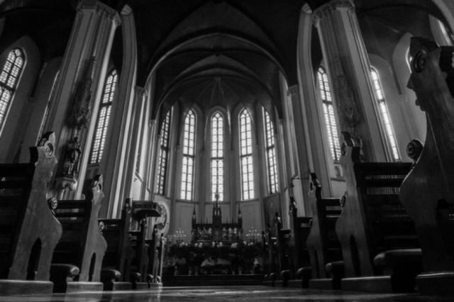 Misa Online Paroki Di KAJ