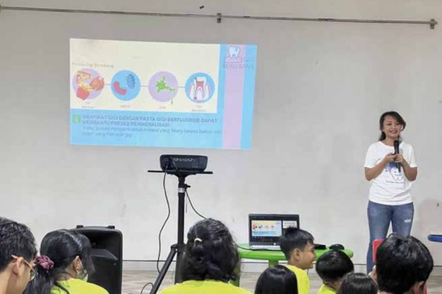 Merawat Gigi, Self Love Kami - BIA dan BIR Benedictus