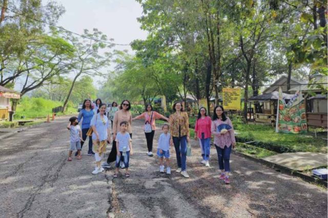 It’s Time to Show Your Kartini - PIKAT Benedictus