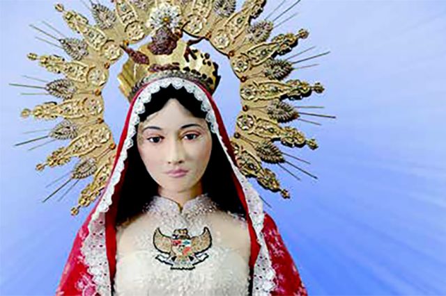 Maria Bunda Segala Suku dan Budaya