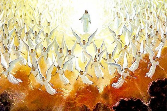 Kedatangan Yesus yang Kedua & Kehadiran Religius
