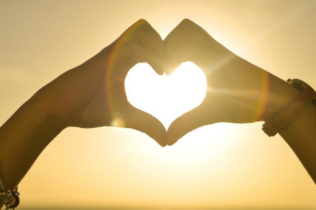 Sebarkan Cinta Kemanapun Kamu Pergi