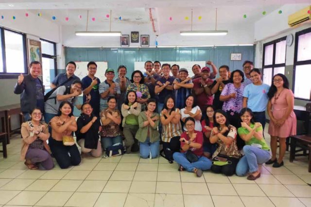 BALKESMAS dan Kesehatan Masyarakat