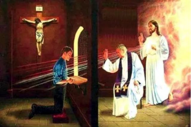 Doa Tobat Liturgi Misa dan Liturgi Tobat