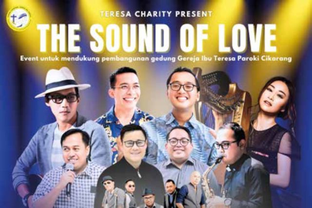 The Sound of Love - Teresa Charity