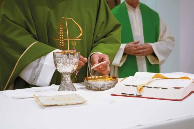 Makna Anamnesis dalam Liturgi Perayaan Ekaristi