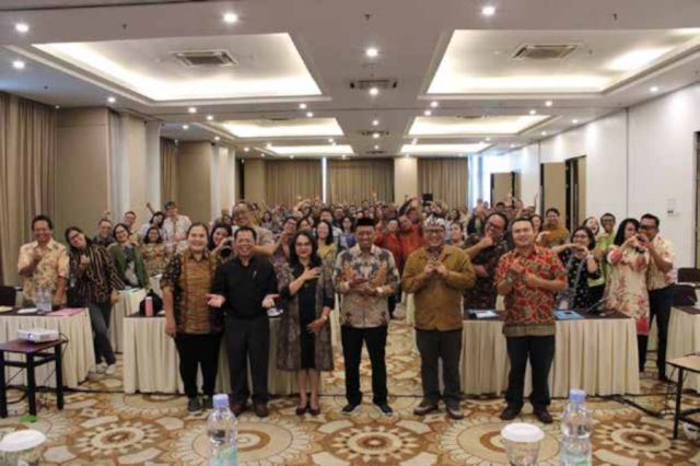 Mewujudkan Pemerhati Keluarga Katolik yang Setia, Solider, dan Penuh Sukacita