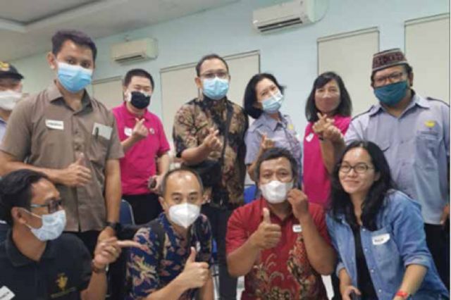 Forum Group Discussion FGD Sinergi di Paroki - Mewujudkan Paroki Ramah Lingkungan