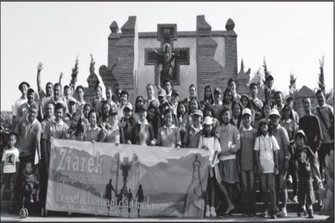 Bersatu, Berbagi, Dan Melayani