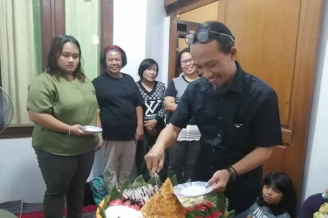 Perayaan Nama Pelindung Lingkungan Maria Assumpta