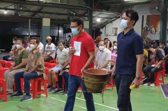 Misa Novena Santa Teresa 2022