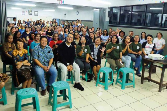 Ngobras Bareng POT-PAPS - Menatap Ke Depan, Menanggalkan Masa Lalu dan Bersiap Untuk yang Akan Datang