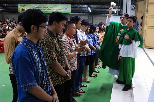 Teresa Youth Day 2019 - Be Faithful in Small Things