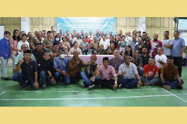 Dari Altar Menuju Pasar