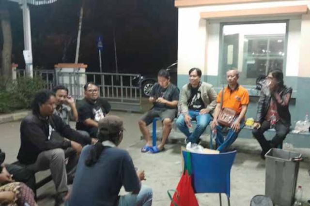 Rangkaian Kegiatan Panitia Paskah 2023