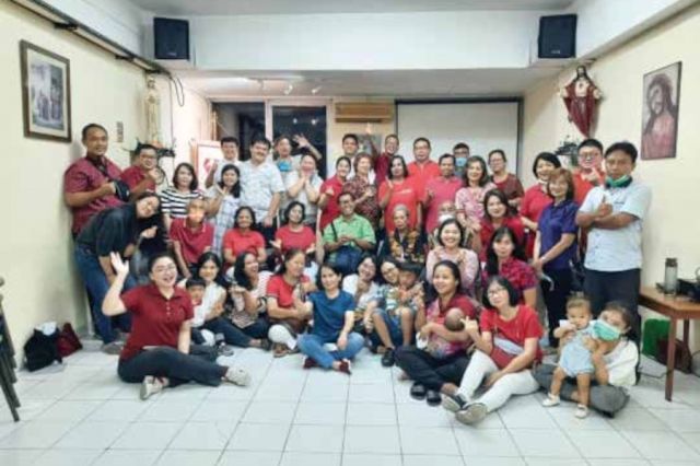 Misa Syukur Peresmian Nama Baru, Semangat Baru PDPKK Ibu Teresa Paroki Cikarang