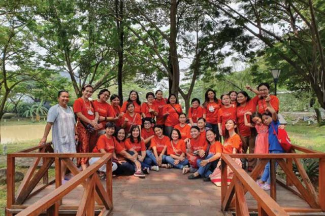 PIKAT Lingkungan Gregorius