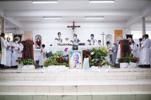 Seputar Kegiatan Pesta Nama Pelindung Paroki Cikarang - Gereja Ibu Teresa Tahun 2022