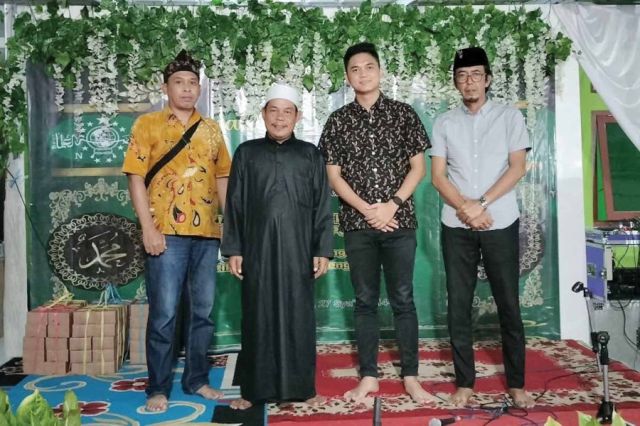 Isra Miraj dan Tarhib Ramadhan di Ponpes Daaru Dawah