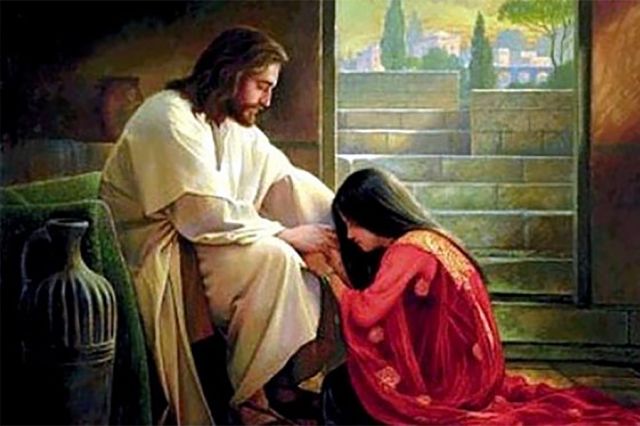 Menerima Yesus Sang Terang