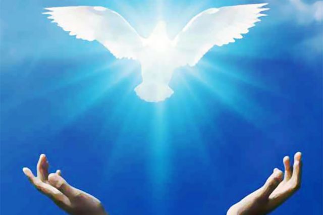 Yesus Menjanjikan Penghibur