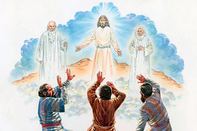 Memahami Yesus dalam Kemuliaan-Nya