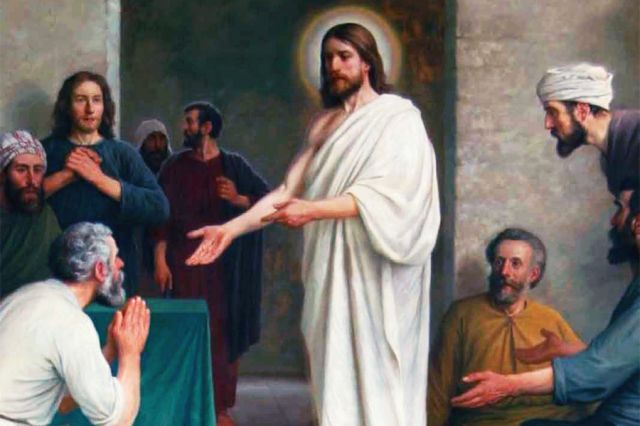 Bersaksi tentang Yesus yang Sudah Bangkit